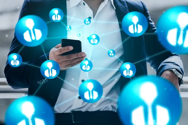 prospection LinkedIn automatisée pour les professionnels